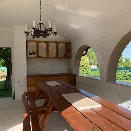 Apartament Pellegrini Balatonakali