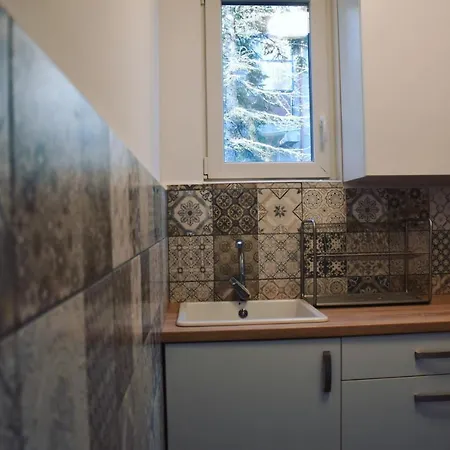 Pellegrini 公寓 鲍洛托瑙考利