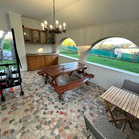 Pellegrini Apartament Balatonakali