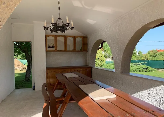 Apartmán Pellegrini Balatonakali