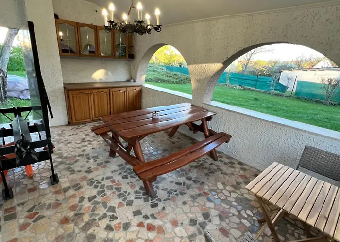 Pellegrini Apartment Balatonakali